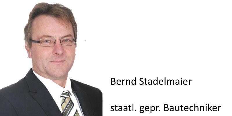 Stadelmaier Bernd Bautechniker Hausrenovierer